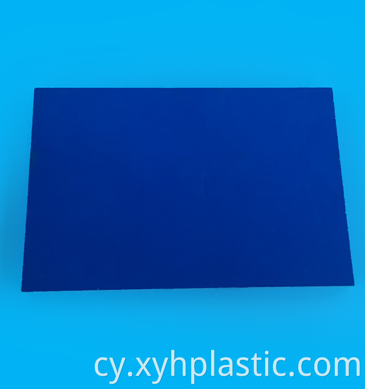 Processing PVC Sheet